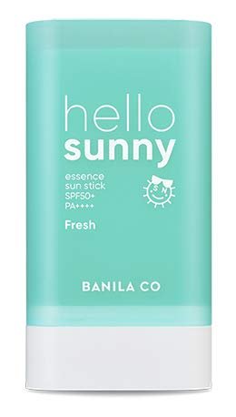 BANILA CO Hello Sunny Essence Sun Stick SPF50+ PA++++ Fresh (18.5g)
