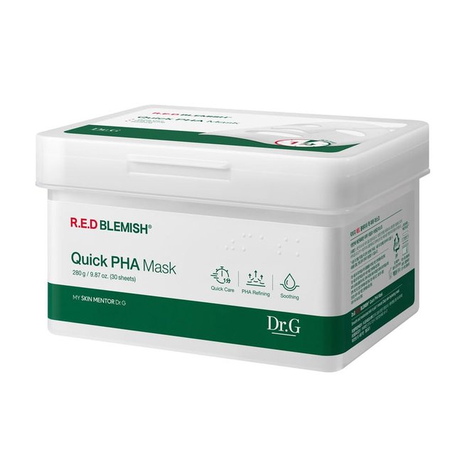 R.E.D Blemish Quick Pha Mask 280 24 (30매입)
