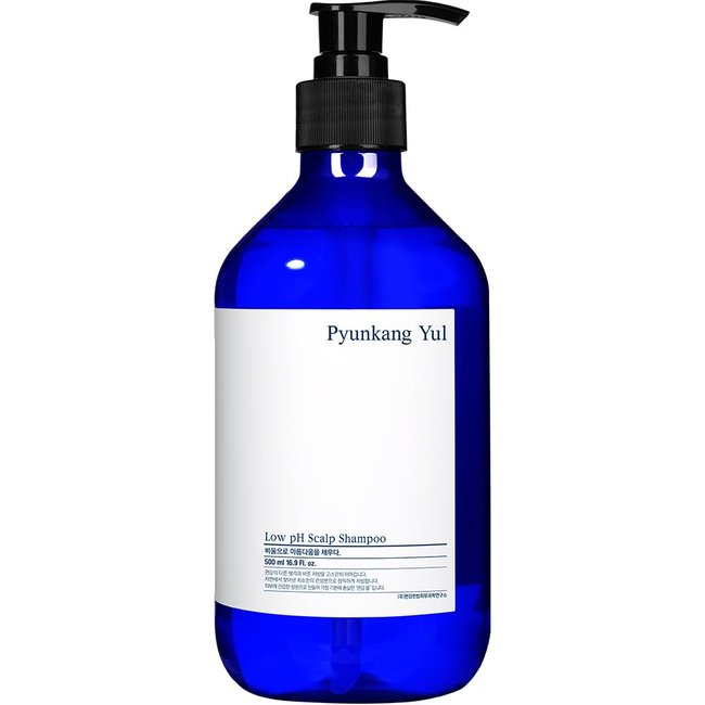 Low pH Scalp Shampoo (500ml)