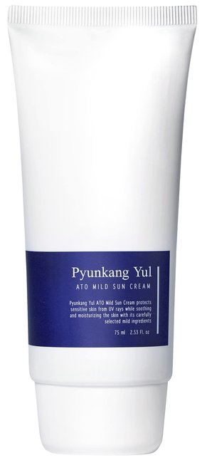 ATO Mild Sun Cream (75ml)