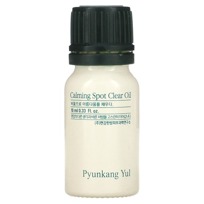 Calming Spot Clear Oil (10ml)