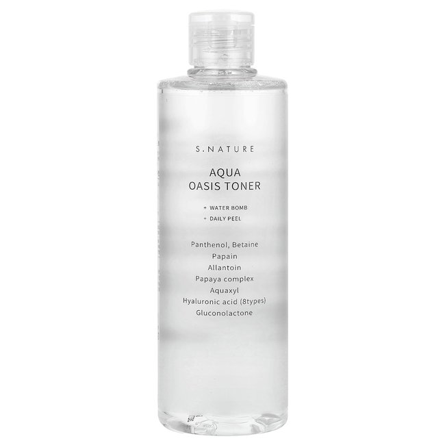 Aqua Oasis Toner (300ml)