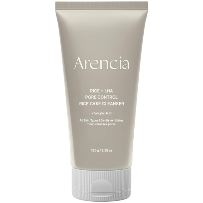 Rice + LHA Pore Control Rice Cake Cleanser (150ml)