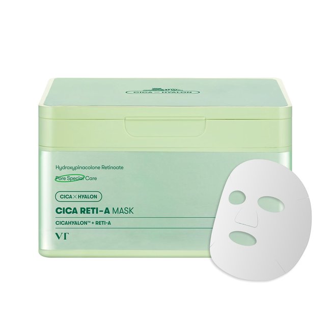 VT CICA RETI-A MASK (350g / 30ea)