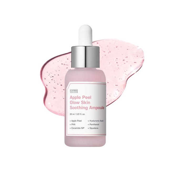 Glow Skin Soothing Ampoule (30ml)