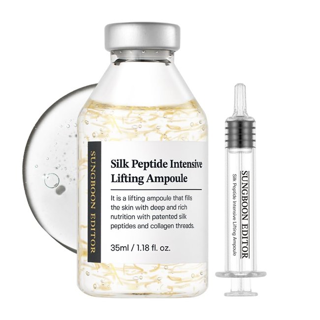 Silk Peptide Intensive Lifting Ampoule 35ml (35ml (Main))