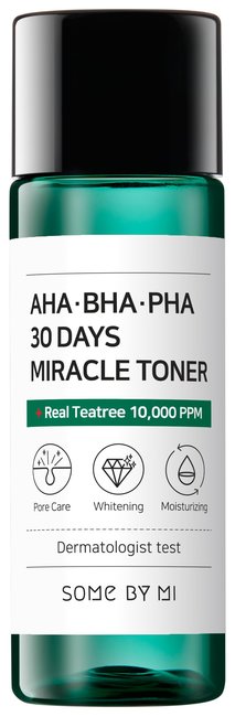 Aha-Bha-Pha 30 Days Miracle Toner (30ml)