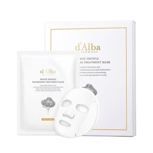 White Truffle Nourishing Treatment Mask (125ml)