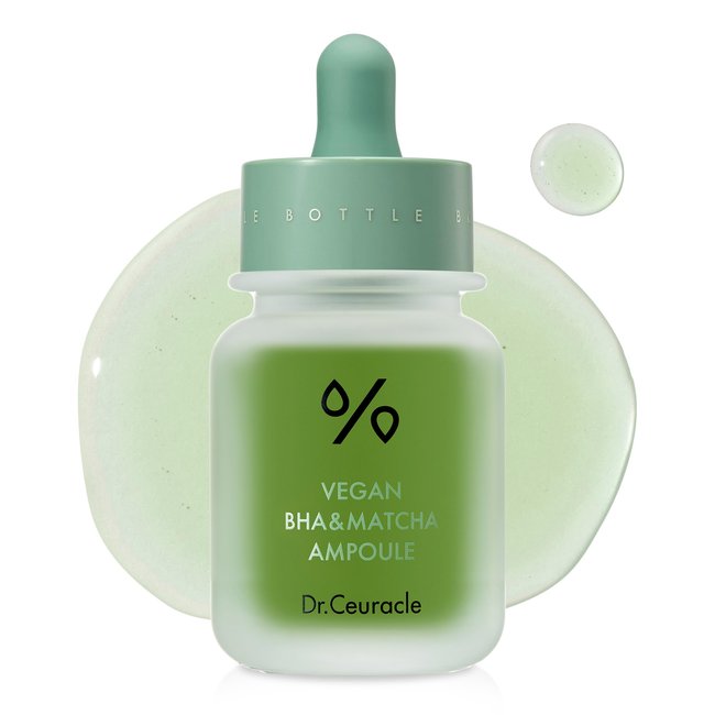 Vegan Bha&Matcha Ampoule (30ml)