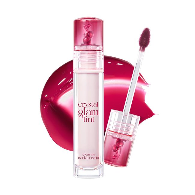 Crystal Glam Tint (Cherry Series) 25 Dark Cherry (-)