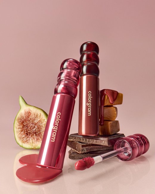 Fruity Glass Tint Deep Glaze 04 Toffee Apple (-)
