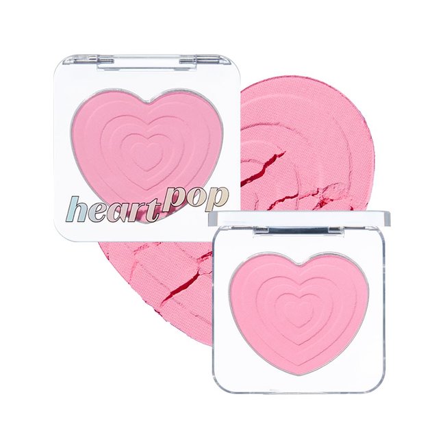 Heart.P.Blusher #C.Punch_ (4g)