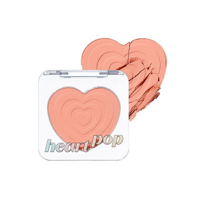 Heart.P.Blusher #P.Scoop_ (4g)