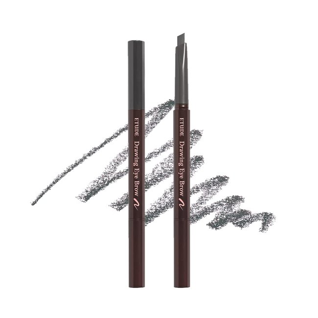 Drawing Eyebrow '21 #4 Dark Gray (0.3g)