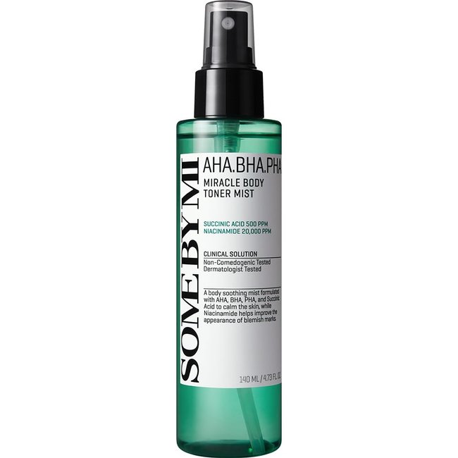 Aha-Bha-Pha 30 Days Miracle Body Toner Mist (150ml)