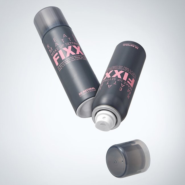 Real Matte Makeup Setting Fixer (75ml)