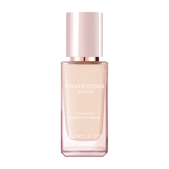 Covericious Serum Foundation-21 Ivory 30g (30g)