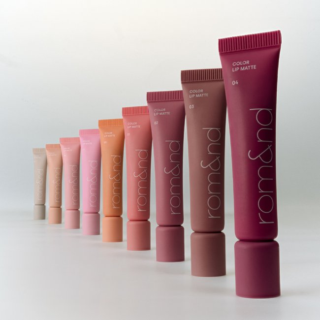 Color Lip Matte 05 Nudy Mango (-)