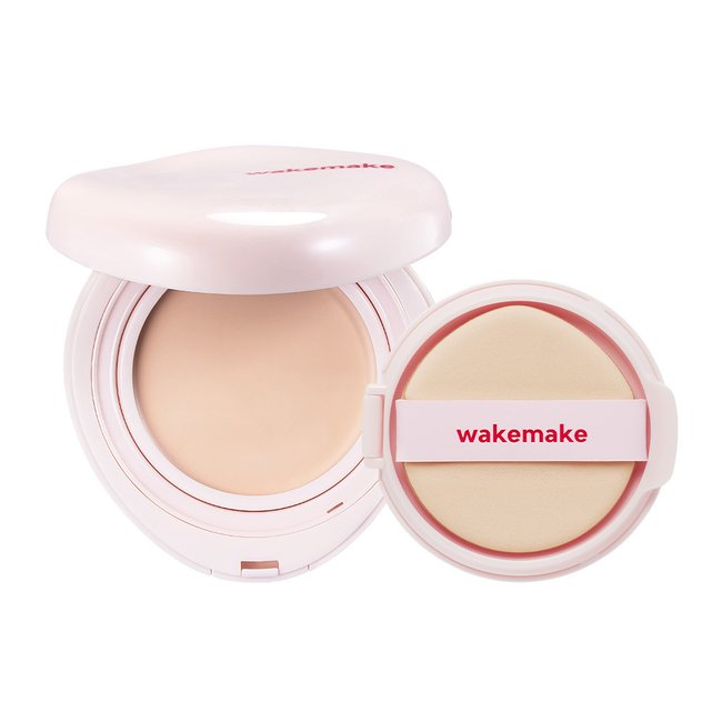 Water Glow Coating Balm AD 0.5 Natural Pale Set (+Refill Pouch) (2509) (-)