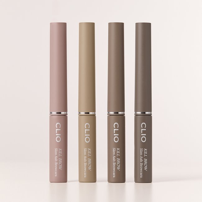 Kill Brow Slim Ash Browcara 04 Ash Gray (-)