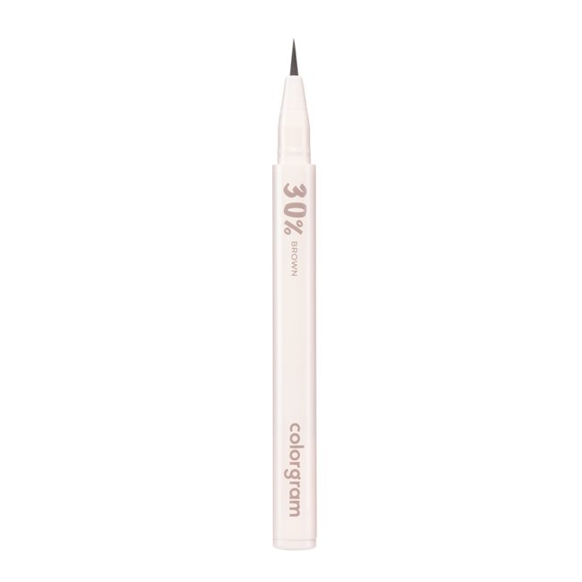 Shade Re-Forming Brush Liner 07 30% Rose Brown (-)