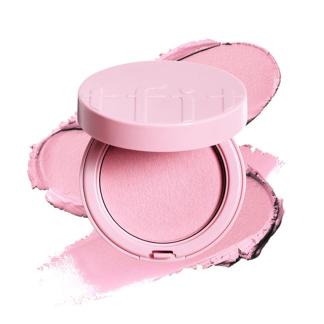 Fluffy Velvet Cushion Blush P01 Milky Pink (4g)