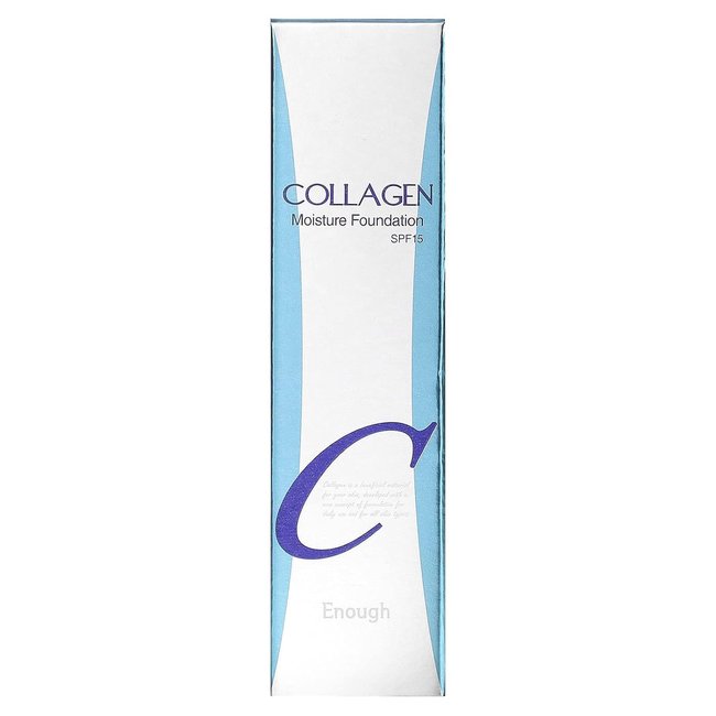 Collagen Whitening Moisture Foundation #23 (100ml)