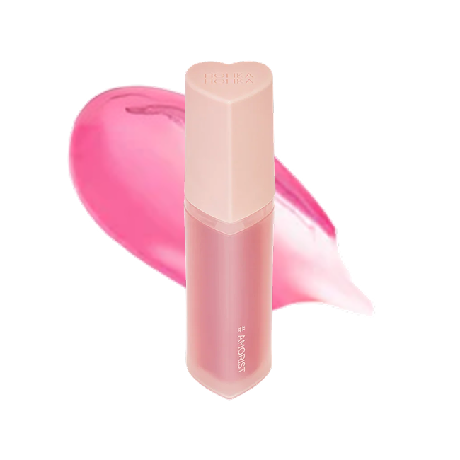 Heart Crush Bare Glaze Tint 10 Lulu (-)