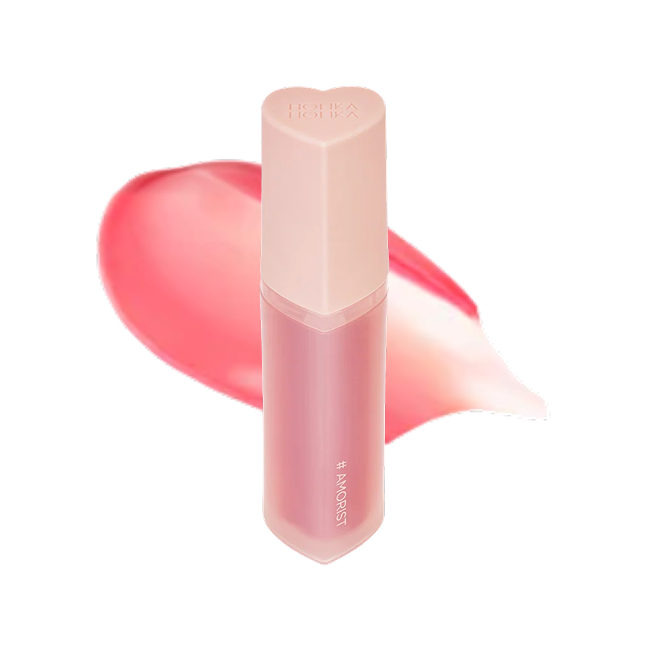 Heart Crush Bare Glaze Tint 09 So,Peach (-)