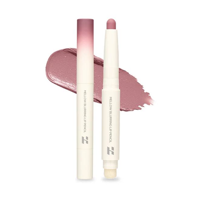 Mellow Blurring Lip Pencil 05 Clay Rose (-)