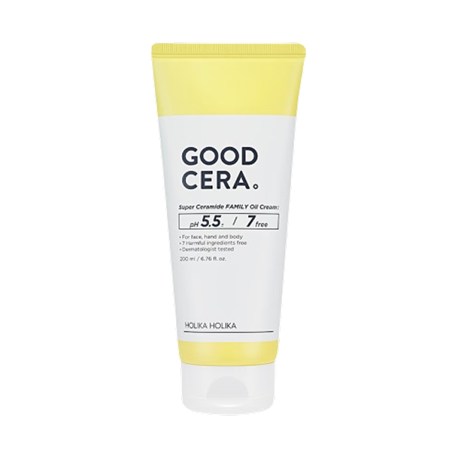 Good Cera Super Ceramide Creamy Oil (200ml)