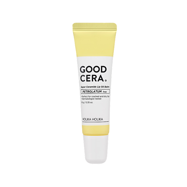 Good Cera Super Ceramide Lip Balm_Tube Type (10g)