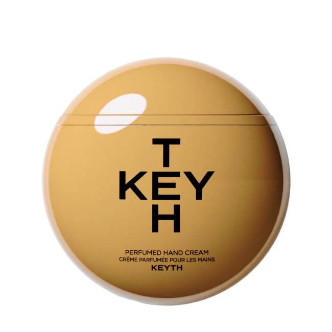 Perfumed Keyth Hand Cream Cowboy Wanted (70ml)