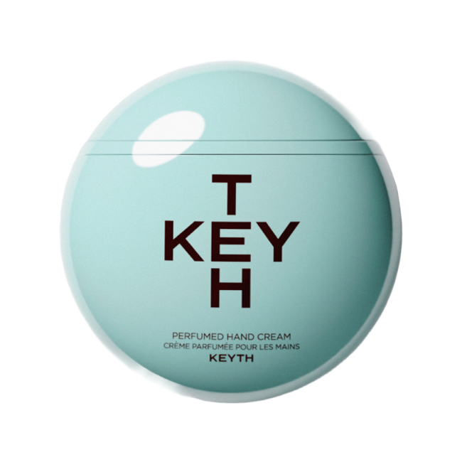 Perfumed Keyth Hand Cream Reptile Disco (70ml)
