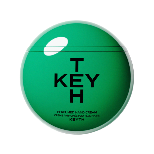 Perfumed Keyth Hand Cream Dropped Pearl Of Dragon (70ml)