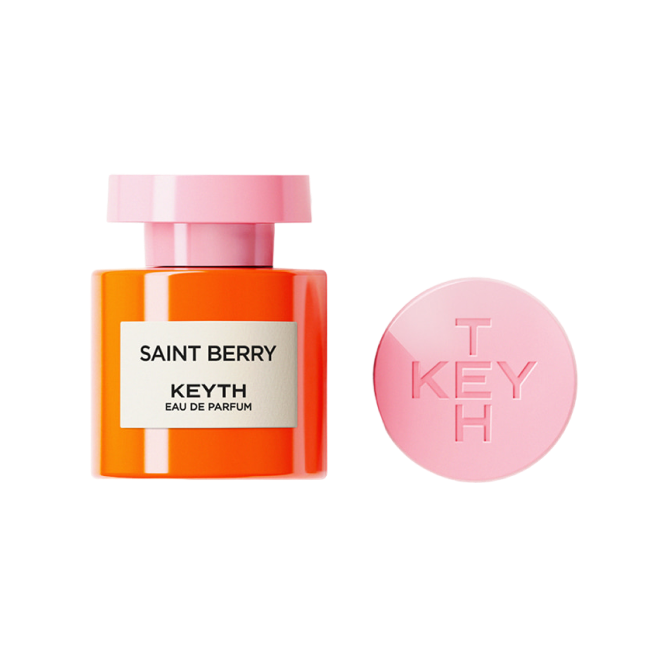 Perfumed Keyth Eau De Parfum Saint Berry (50ml)