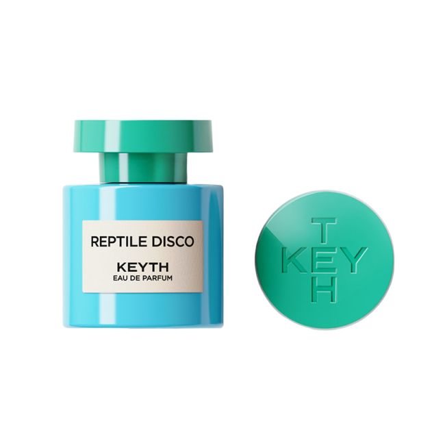 Perfumed Keyth Eau De Parfum Reptile Disco (50ml)