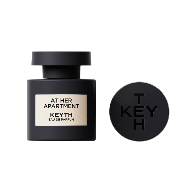 Perfumed Keyth Eau De Parfum At Her Apartment (50ml)