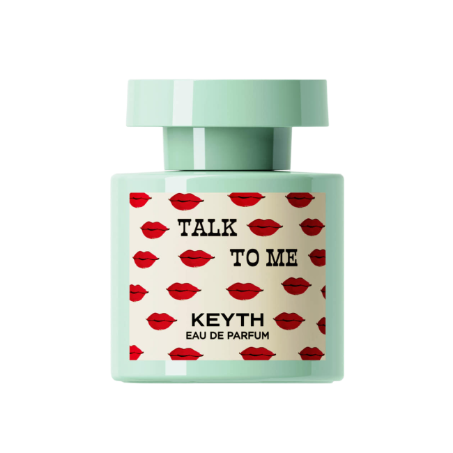 Perfumed Keyth Eau De Parfum Talk To Me (50ml)