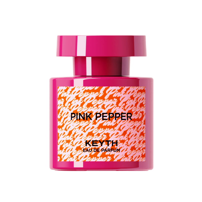 Perfumed Keyth Eau De Parfum Pink Pepper (50ml)