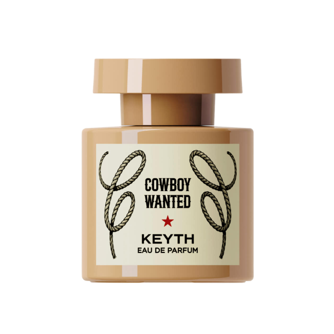 Perfumed Keyth Eau De Parfum Cowboy Wanted (50ml)