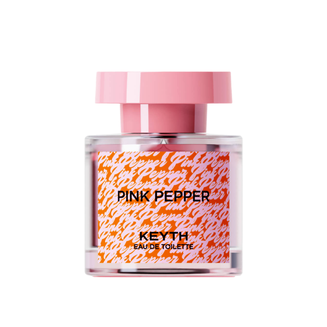 Perfumed Keyth Eau De Toilette Pink Pepper (50ml)