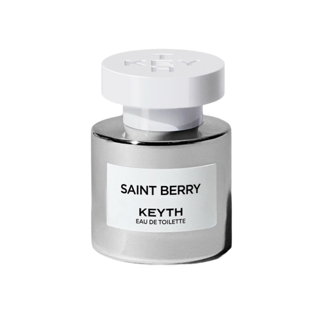 Perfumed Keyth Eau De Toilette Saint Berry (50ml)