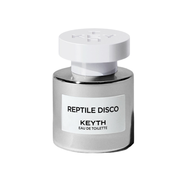 Perfumed Keyth Eau De Toilette Reptile Disco (50ml)
