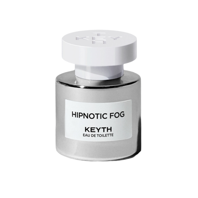 Perfumed Keyth Eau De Toilette Hipnotic Fog (50ml)