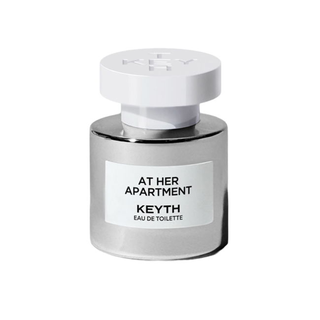 Perfumed Keyth Eau De Toilette At Her Apartment (50ml)