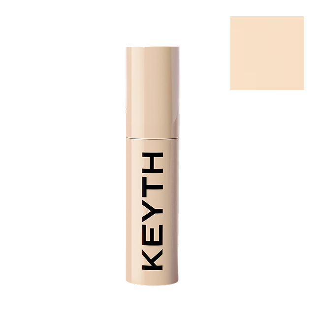 Colored Keyth Cream Touch Concealer Foundation 02 (15ml)