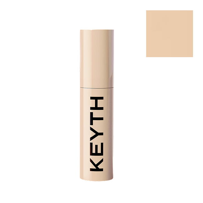 Colored Keyth Cream Touch Concealer Foundation 01 (15ml)