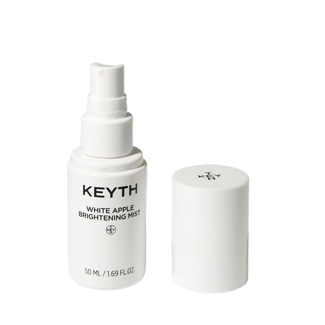 Trued Keyth White Apple Brightening Mist 50ml (50ml)