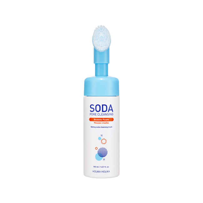 Soda Pore Bubble Foam (150ml)